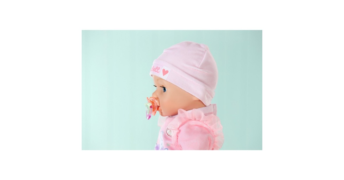 ZAPF Creation Baby Annabell® Annabell Active Annabell 43cm, Puppe