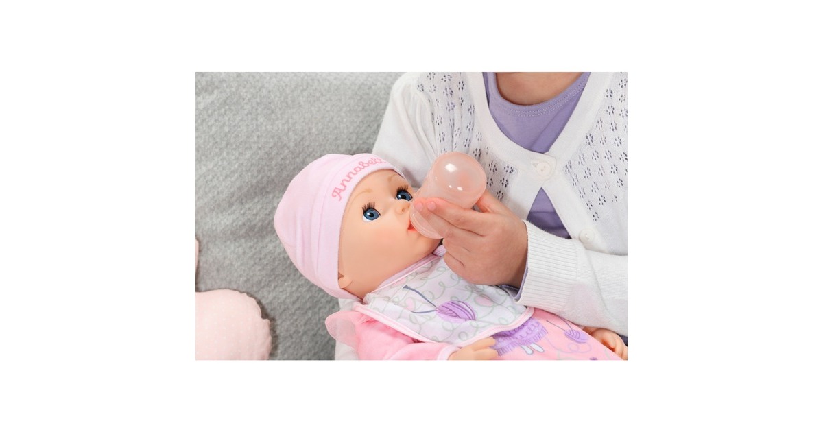 ZAPF Creation Baby Annabell® Annabell Active Annabell 43cm, Puppe