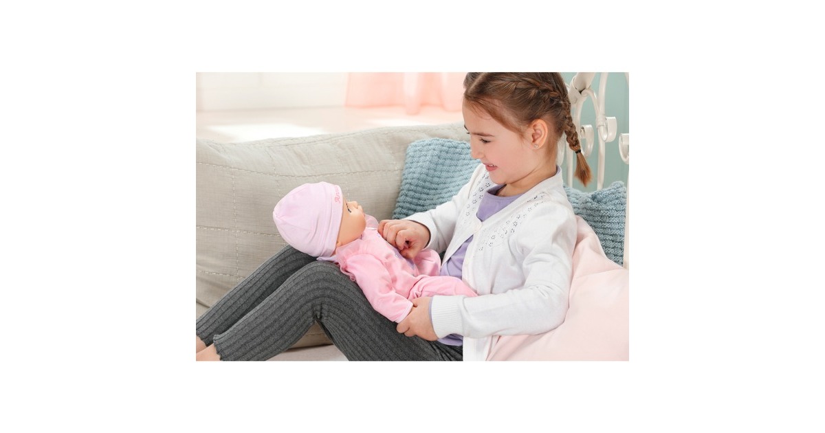 ZAPF Creation Baby Annabell® Annabell Active Annabell 43cm, Puppe