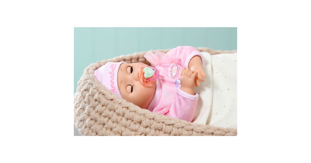 ZAPF Creation Baby Annabell® Annabell Active Annabell 43cm, Puppe