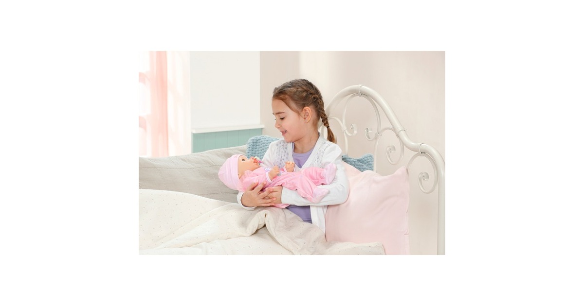 ZAPF Creation Baby Annabell® Annabell Active Annabell 43cm, Puppe