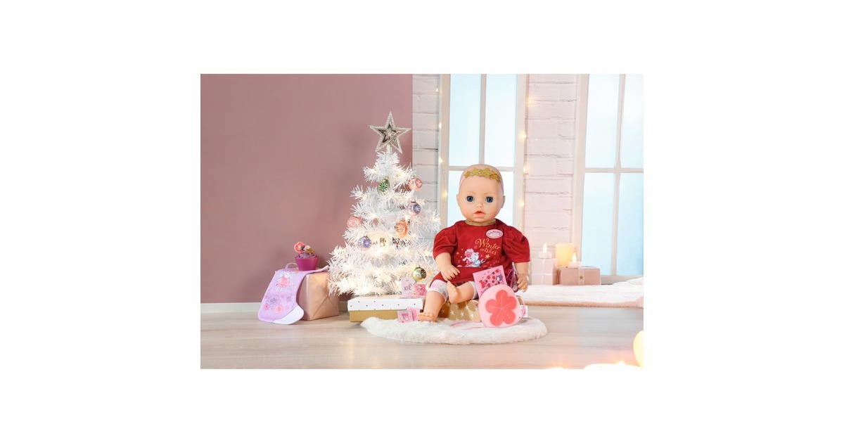 ZAPF Creation Baby Annabell® Aventskalender 2023, Puppenzubehör