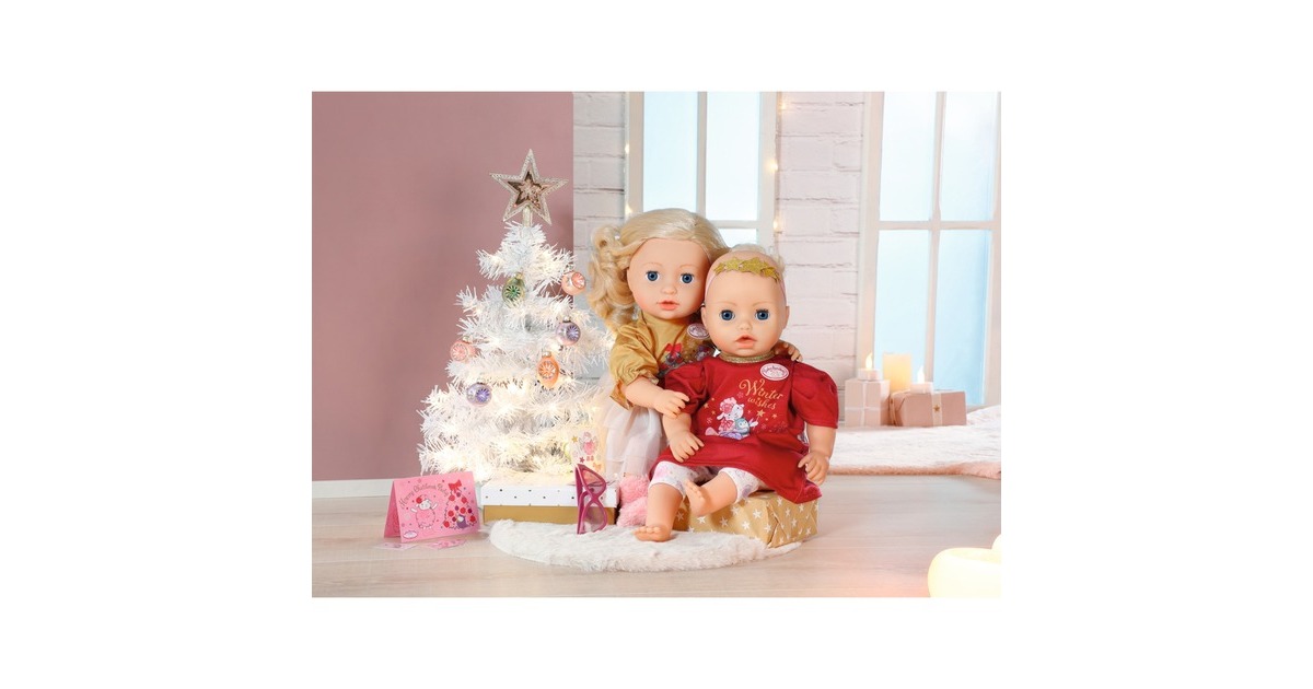 ZAPF Creation Baby Annabell® Aventskalender 2023, Puppenzubehör