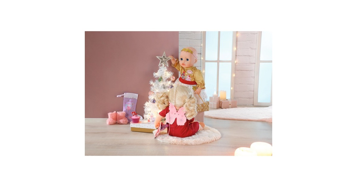 ZAPF Creation Baby Annabell® Aventskalender 2023, Puppenzubehör