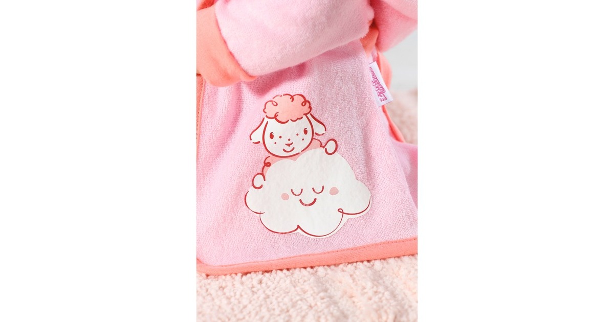 ZAPF Creation Baby Annabell® Deluxe Badezeit 43cm, Puppenzubehör