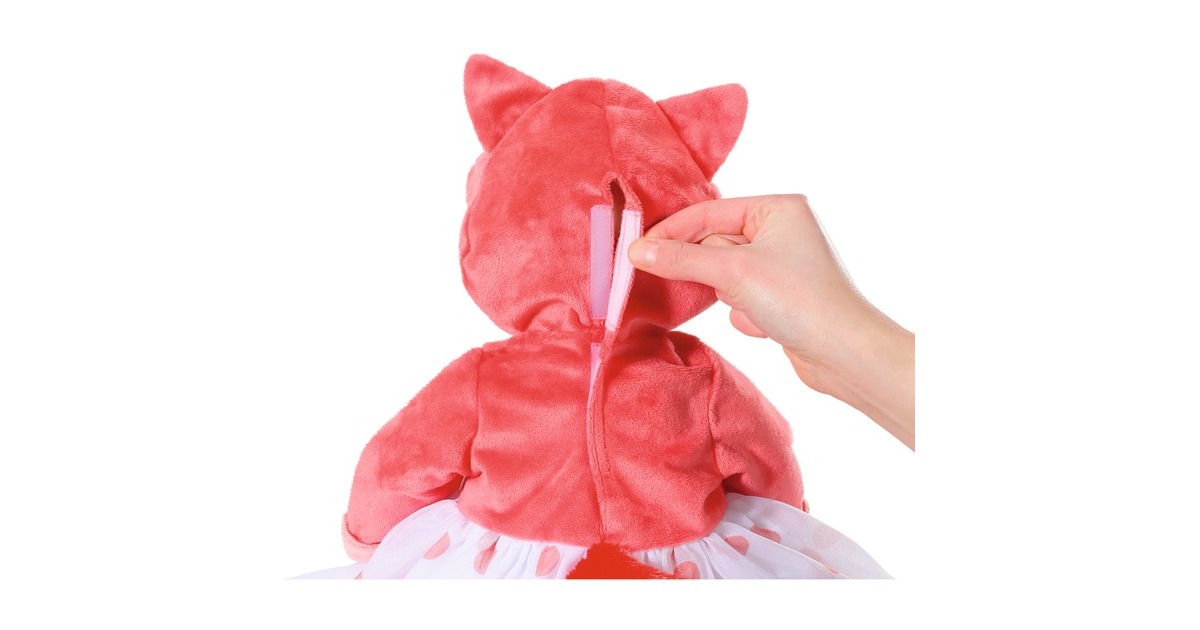 ZAPF Creation Baby Annabell® Deluxe Eichhörnchen Tutu 43 cm, Puppenzubehör