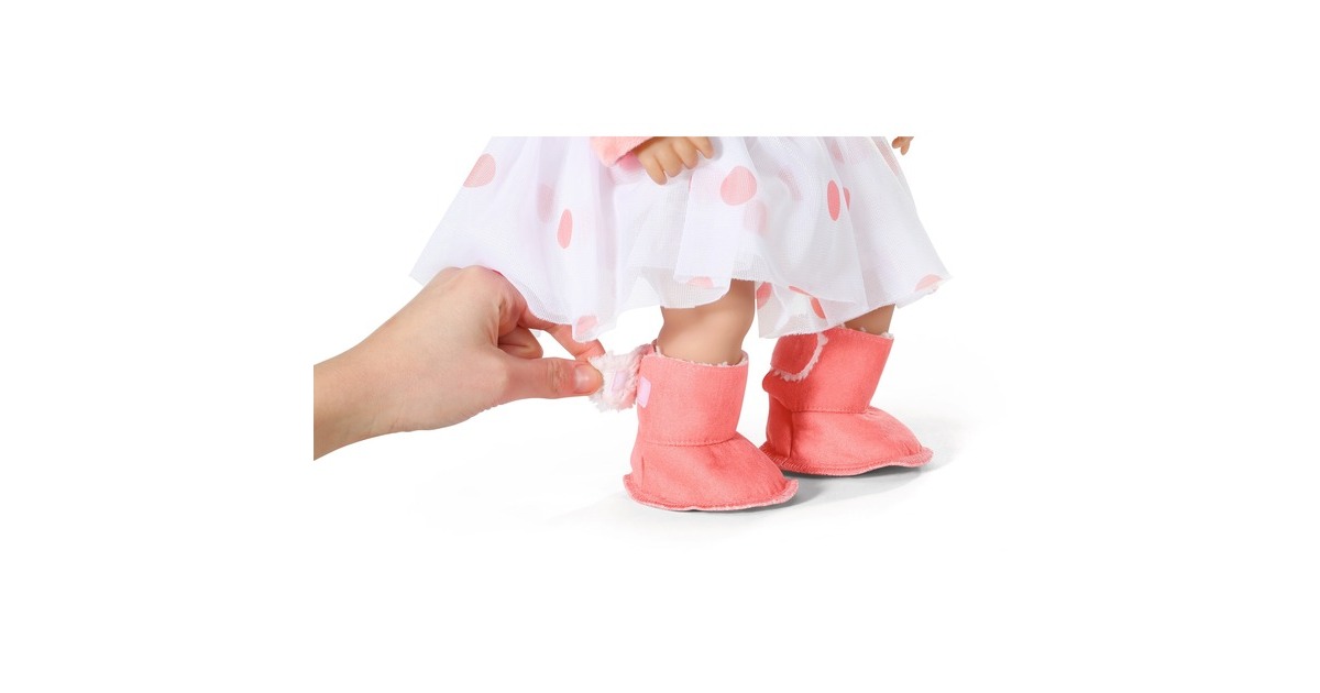 ZAPF Creation Baby Annabell® Deluxe Eichhörnchen Tutu 43 cm, Puppenzubehör