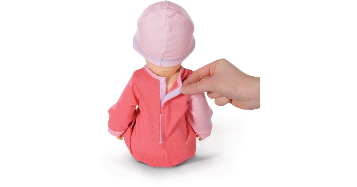 ZAPF Creation Baby Annabell® Emily lauf mit mir 43cm, Puppe