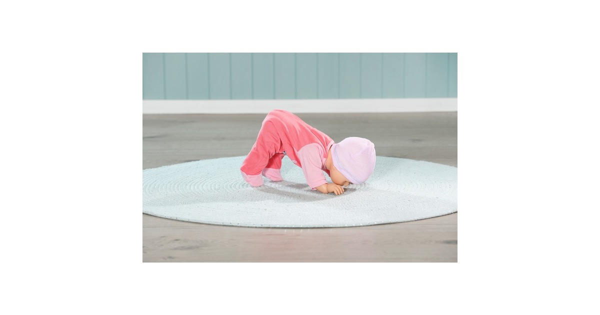ZAPF Creation Baby Annabell® Emily lauf mit mir 43cm, Puppe