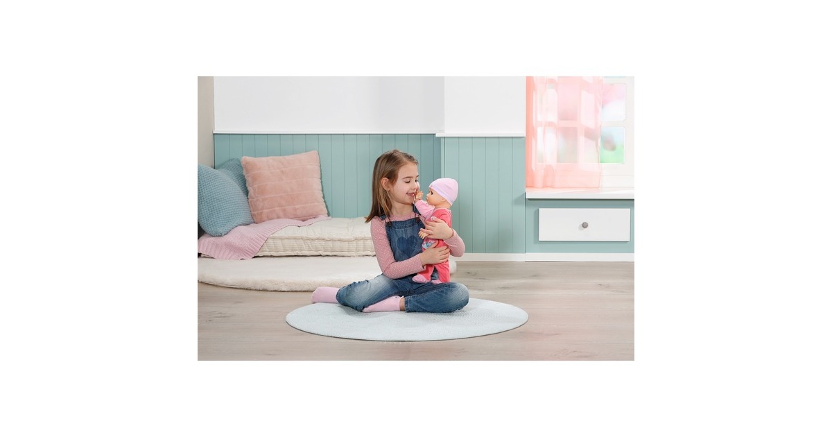 ZAPF Creation Baby Annabell® Emily lauf mit mir 43cm, Puppe