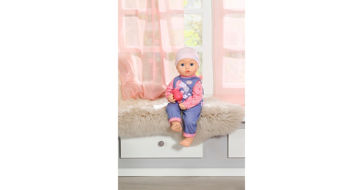ZAPF Creation Baby Annabell® Große Annabell 54 cm, Puppe