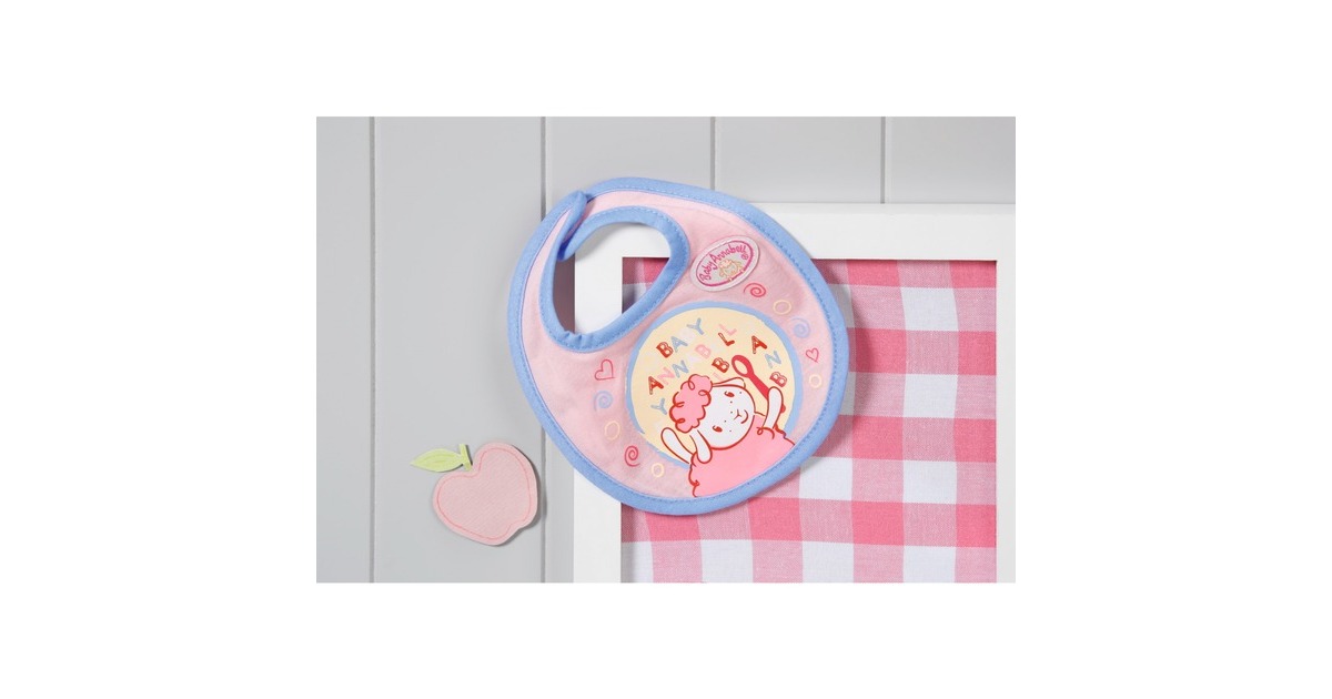 ZAPF Creation Baby Annabell® Little Fütter Set 36cm, Puppenzubehör