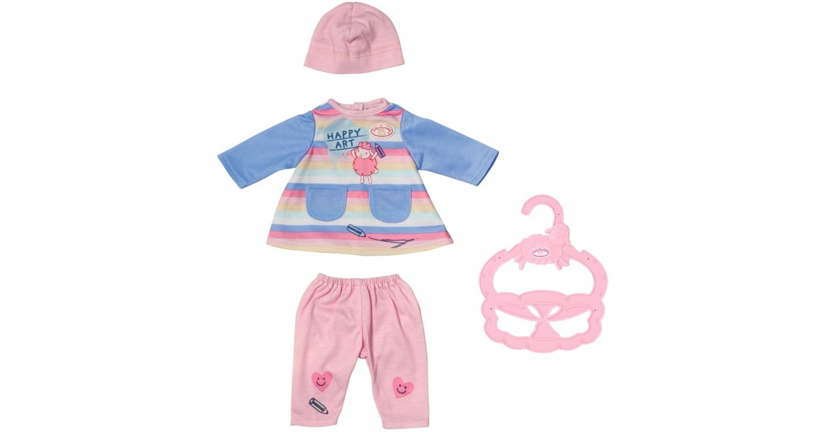 ZAPF Creation Baby Annabell® Little Kleid , Puppenzubehör(36 cm)