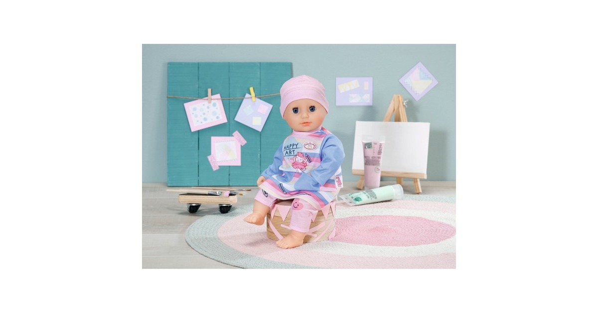 ZAPF Creation Baby Annabell® Little Kleid , Puppenzubehör(36 cm)