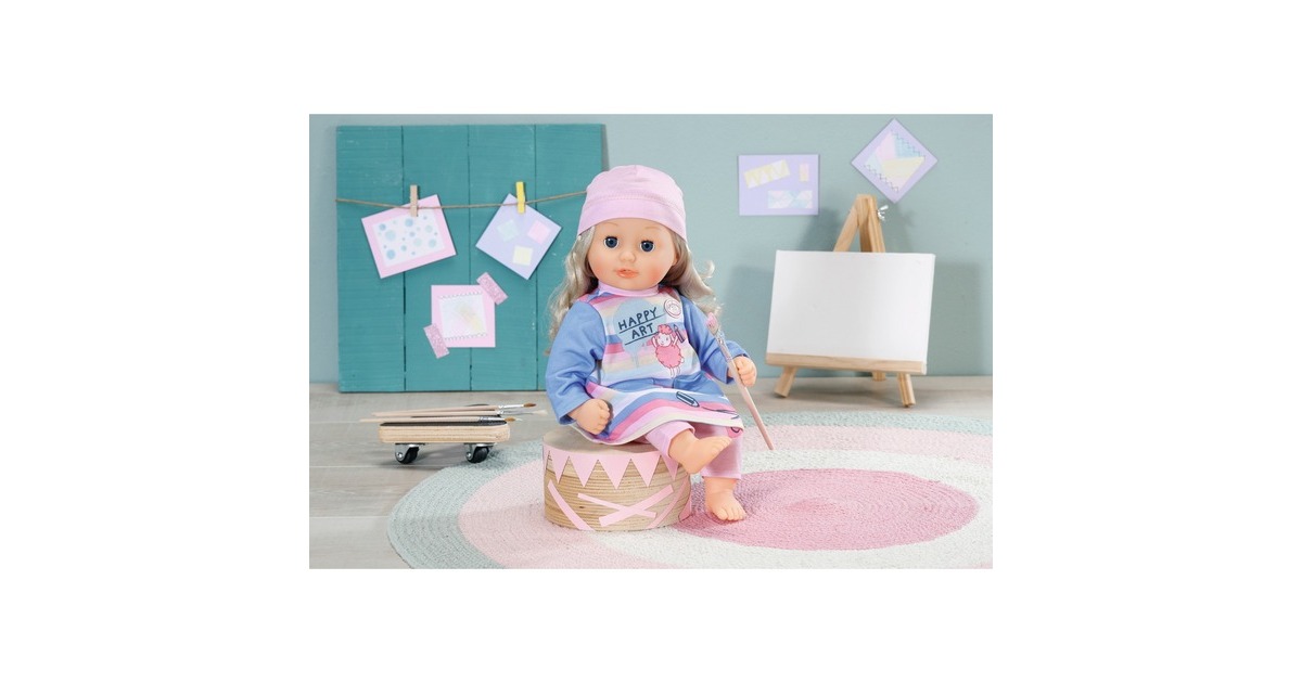 ZAPF Creation Baby Annabell® Little Kleid , Puppenzubehör(36 cm)