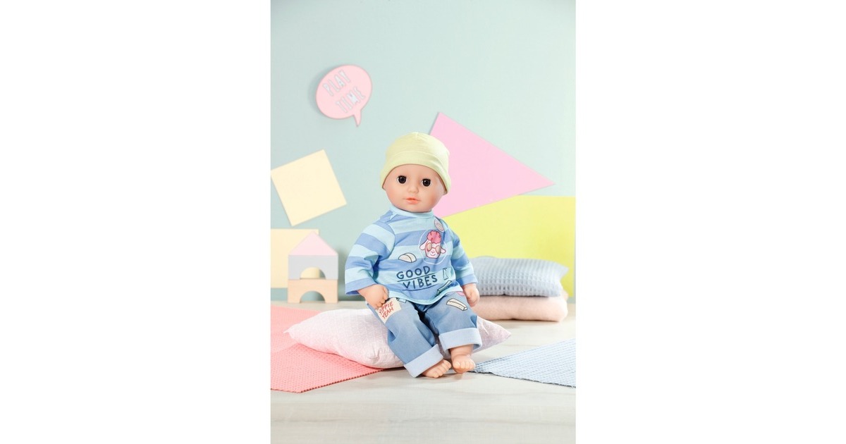 ZAPF Creation Baby Annabell® Little Shirt & Hose 36cm, Puppenzubehör