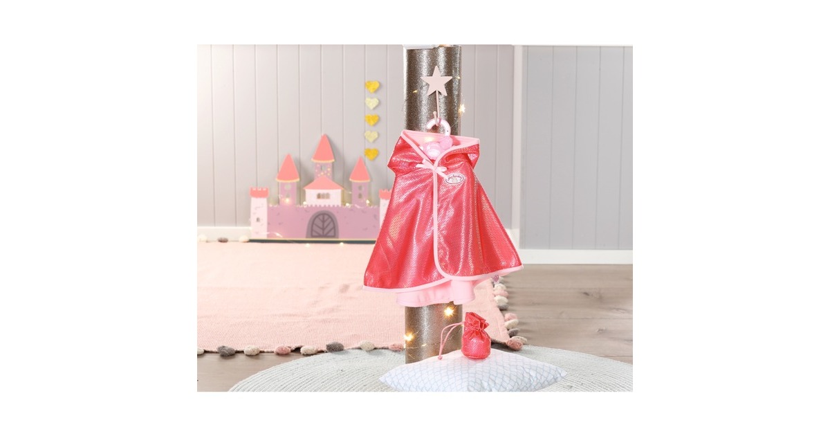 ZAPF Creation Baby Annabell® Little Sweet Cape 36cm, Puppenzubehör