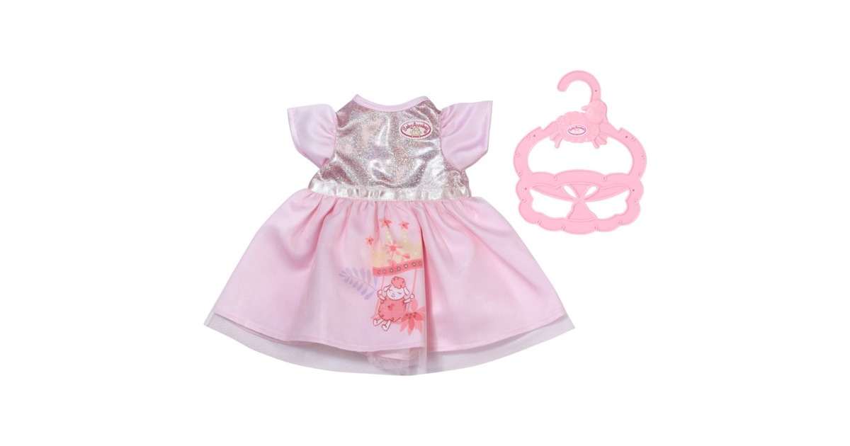 ZAPF Creation Baby Annabell® Little Sweet Kleid 36cm, Puppenzubehör