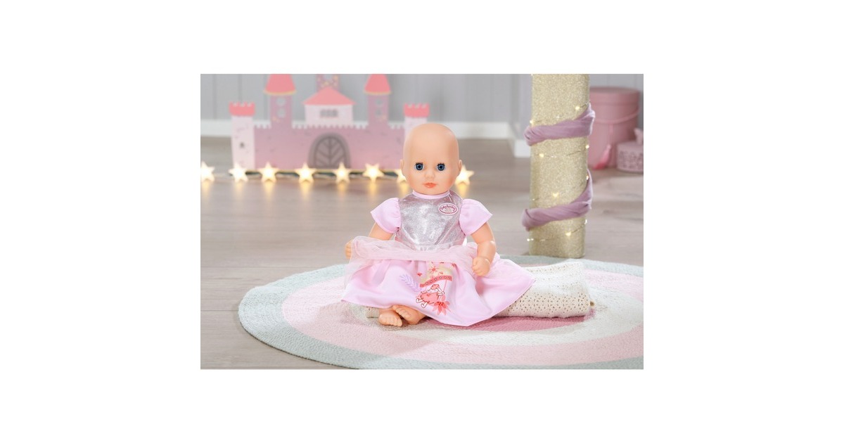 ZAPF Creation Baby Annabell® Little Sweet Kleid 36cm, Puppenzubehör