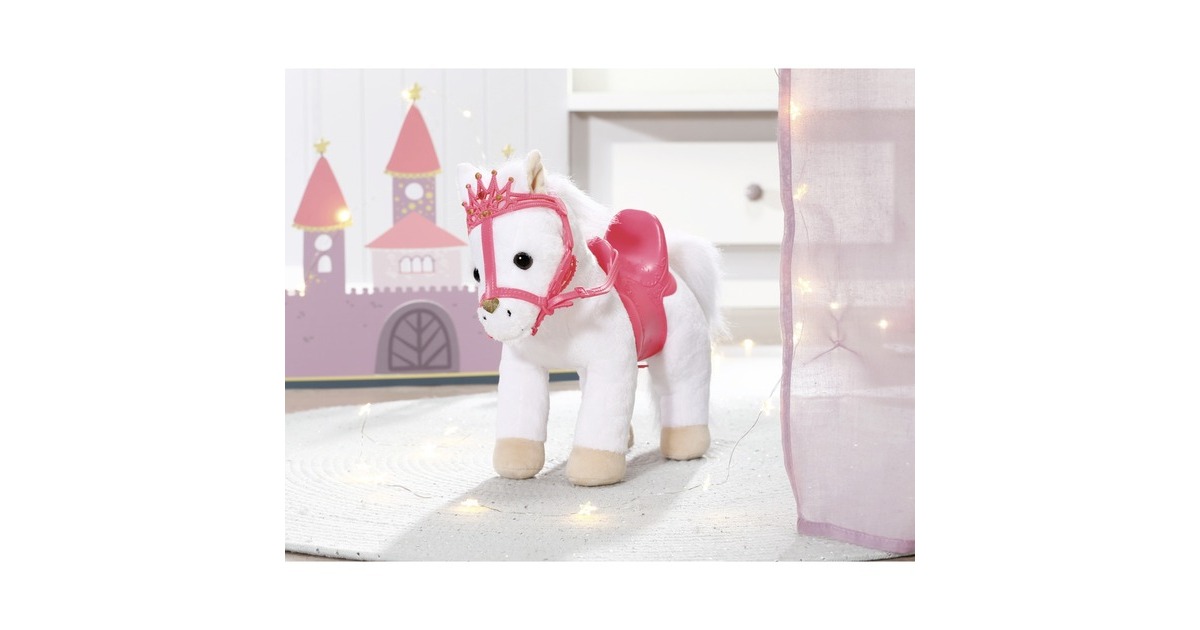 ZAPF Creation Baby Annabell® Little Sweet Pony, Kuscheltier