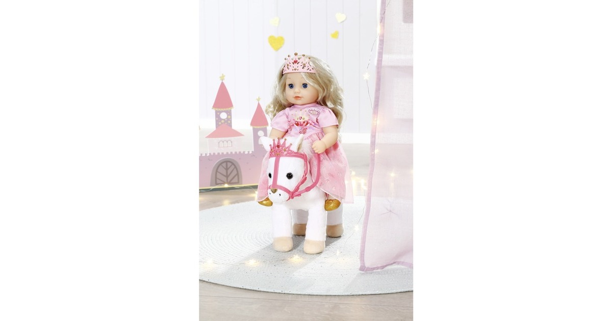 ZAPF Creation Baby Annabell® Little Sweet Pony, Kuscheltier