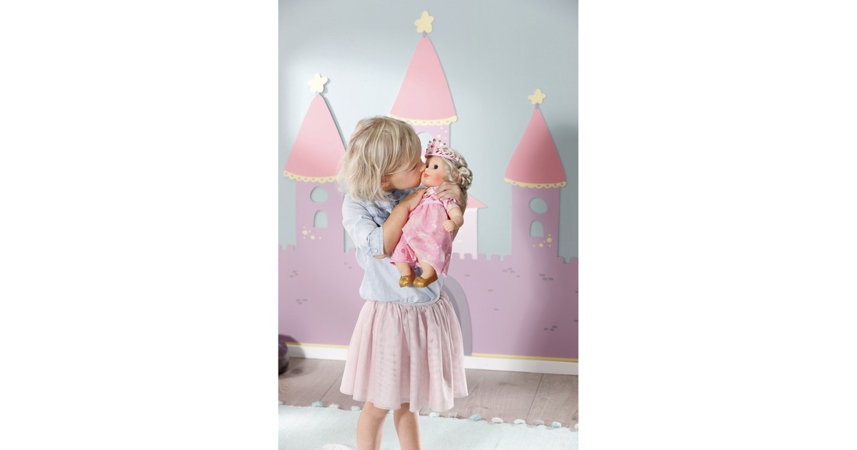 ZAPF Creation Baby Annabell® Little Sweet Princess 36cm, Puppe