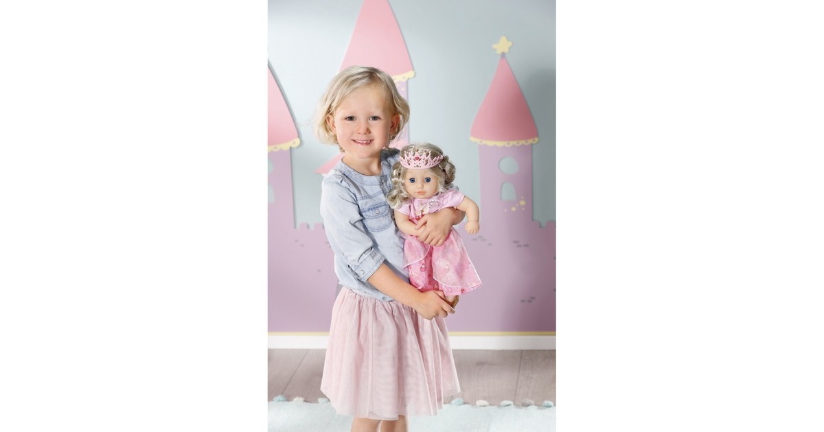 ZAPF Creation Baby Annabell® Little Sweet Princess 36cm, Puppe