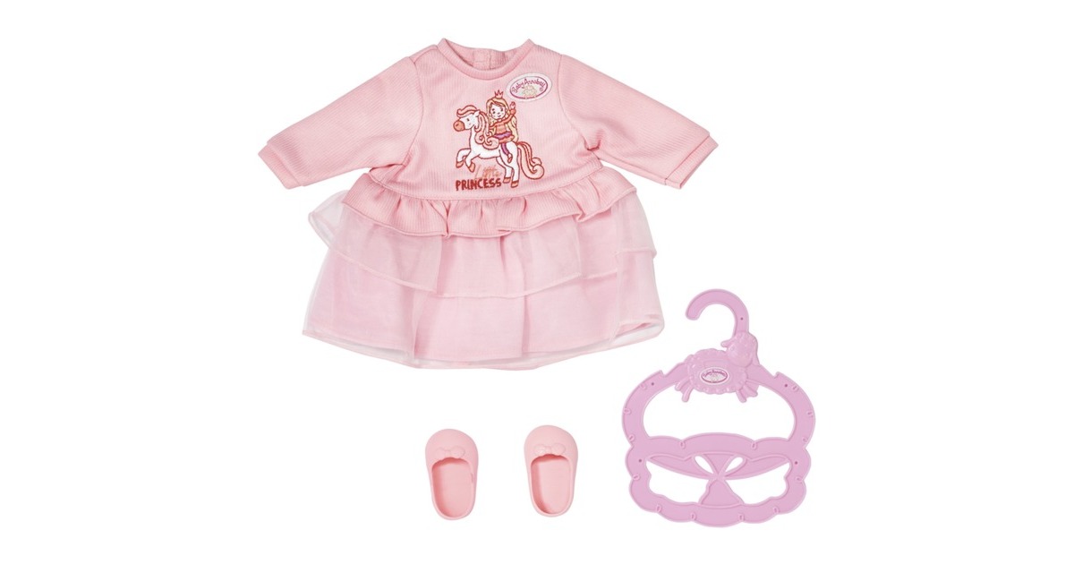 ZAPF Creation Baby Annabell® Little Sweet Set 36cm, Puppenzubehör