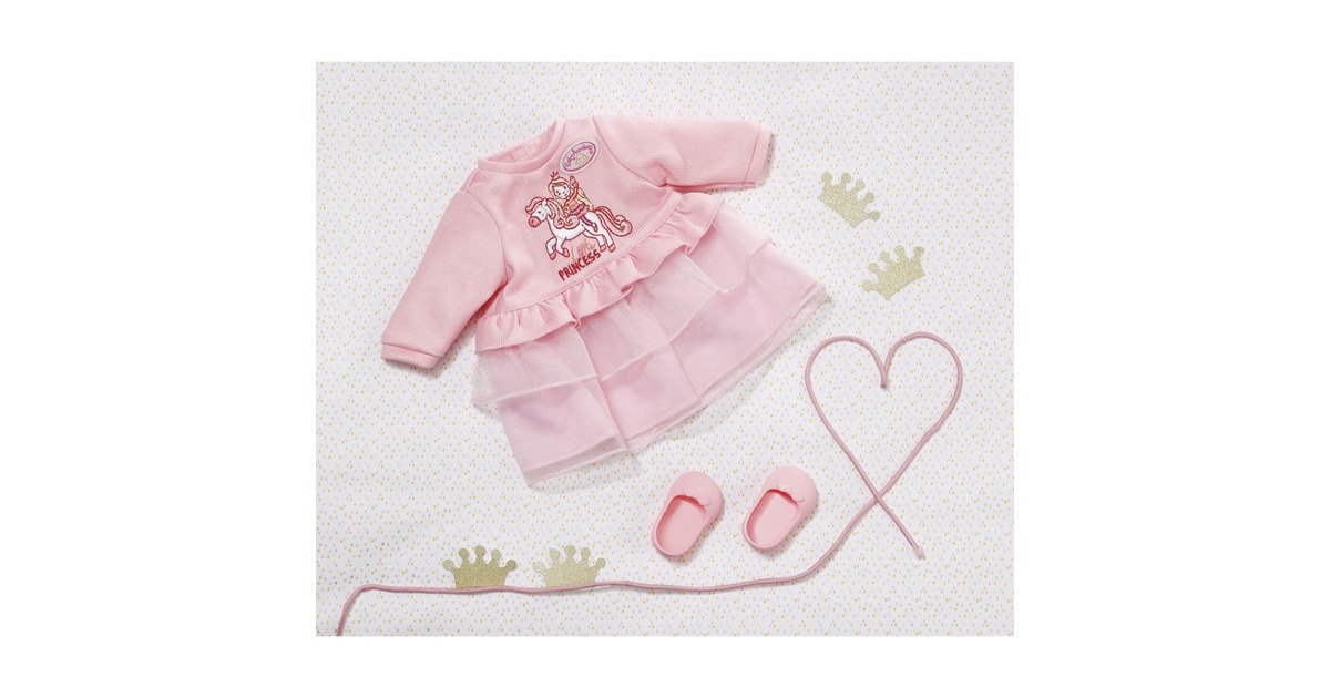 ZAPF Creation Baby Annabell® Little Sweet Set 36cm, Puppenzubehör