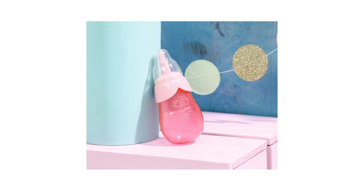 ZAPF Creation Baby Annabell® Milchfläschchen, Puppenzubehör