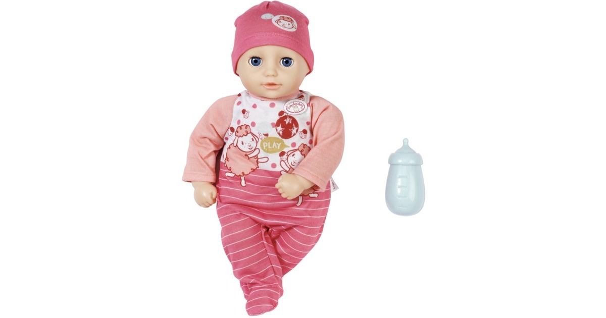 ZAPF Creation Baby Annabell® My First Annabell 30cm, Puppe