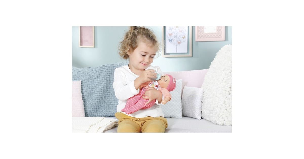 ZAPF Creation Baby Annabell® My First Annabell 30cm, Puppe