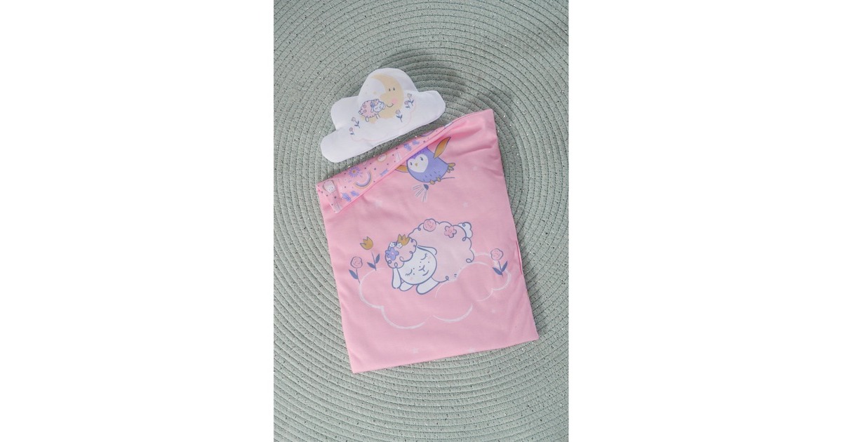 ZAPF Creation Baby Annabell® Sweet Dreams Bett, Puppenmöbel