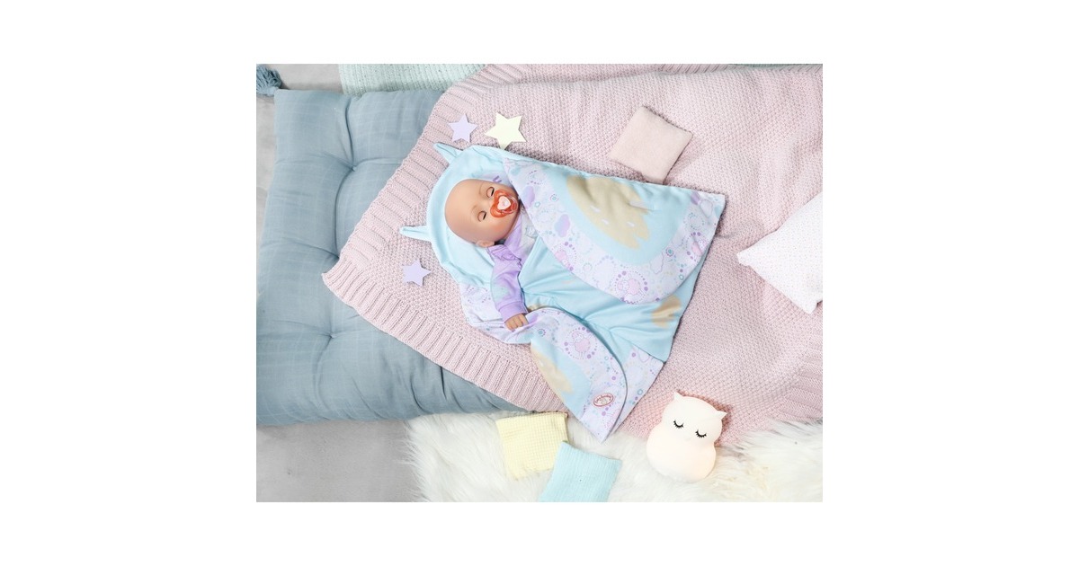 ZAPF Creation Baby Annabell® Sweet Dreams Pucksack , Puppenzubehör