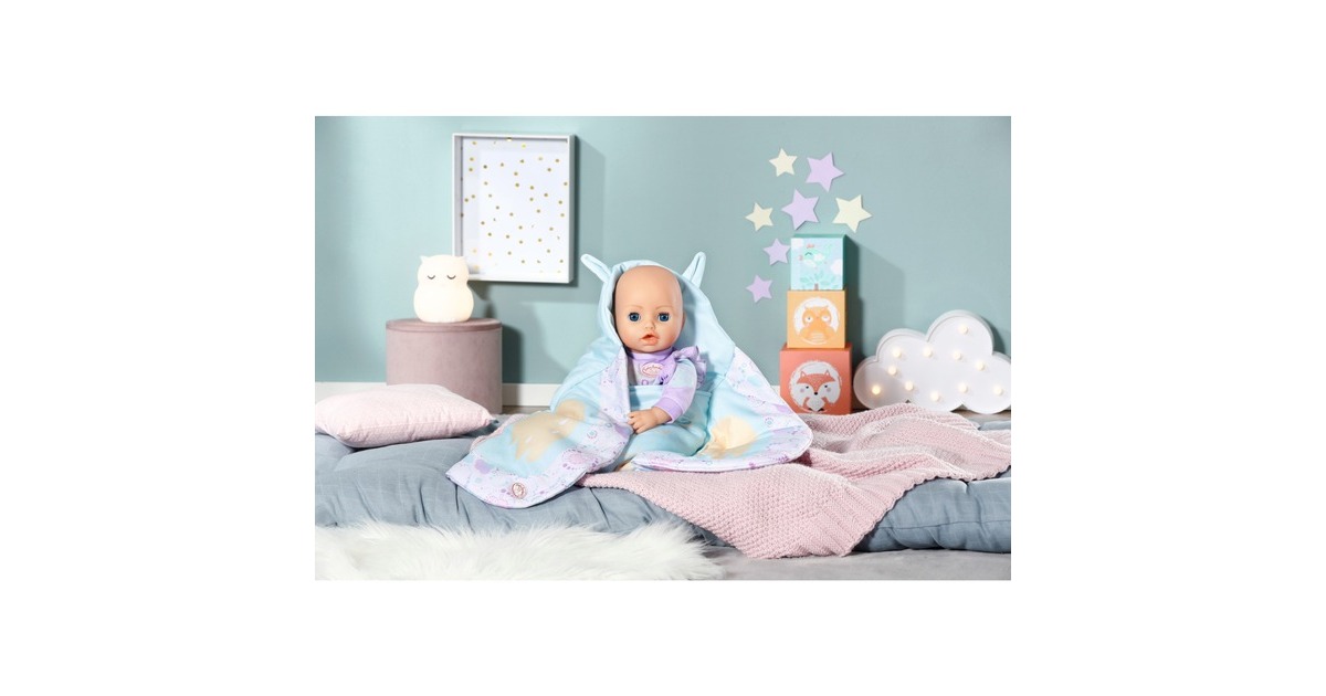 ZAPF Creation Baby Annabell® Sweet Dreams Pucksack , Puppenzubehör