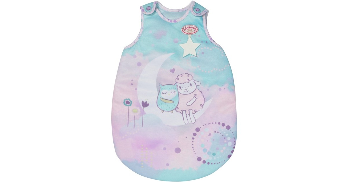 ZAPF Creation Baby Annabell® Sweet Dreams Schlafsack, Puppenzubehör
