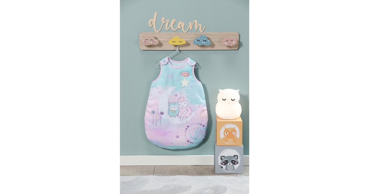 ZAPF Creation Baby Annabell® Sweet Dreams Schlafsack, Puppenzubehör