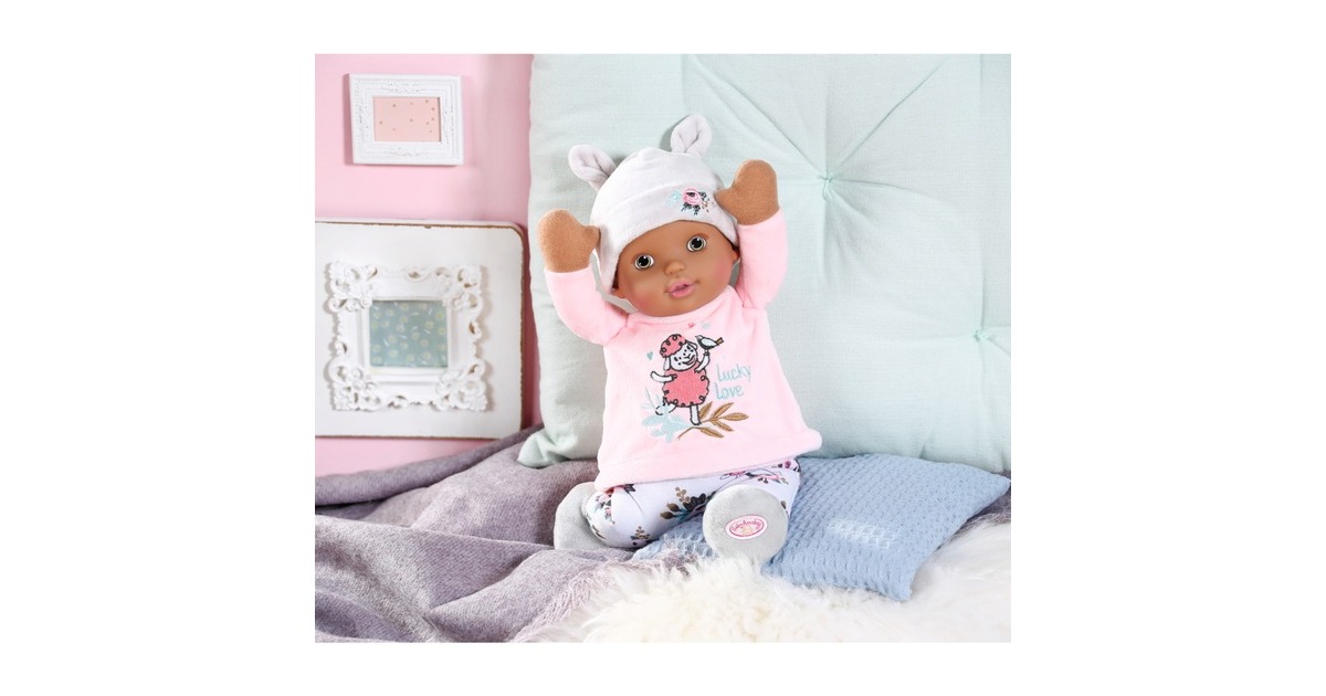 ZAPF Creation Baby Annabell® Sweetie for babies 30 cm, Puppe