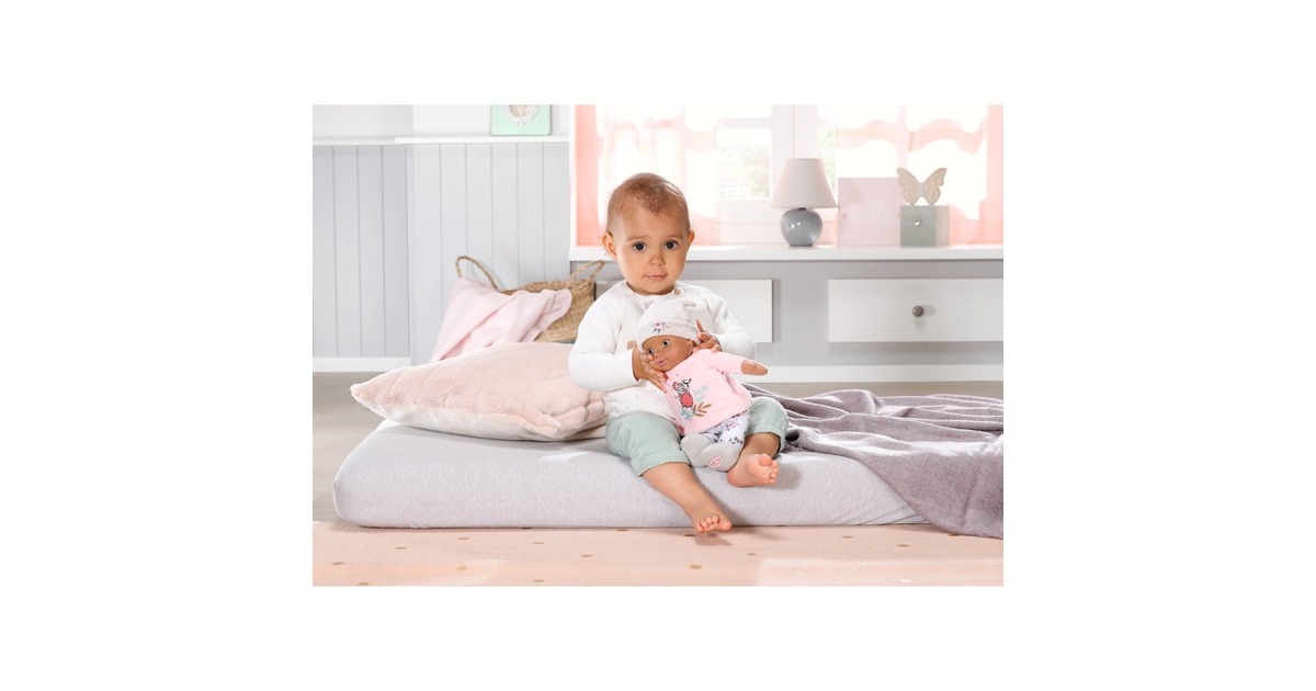 ZAPF Creation Baby Annabell® Sweetie for babies 30 cm, Puppe