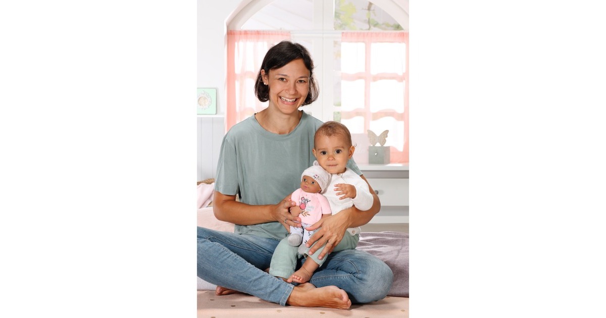 ZAPF Creation Baby Annabell® Sweetie for babies 30 cm, Puppe