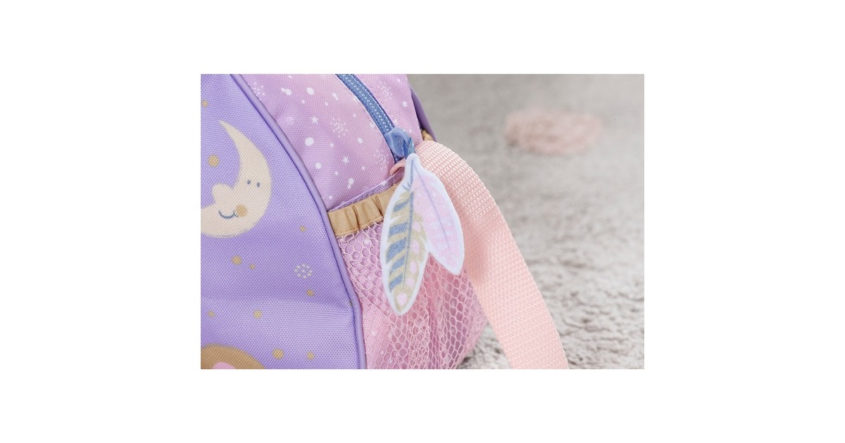 ZAPF Creation Baby Annabell® Wickeltasche, Puppenzubehör