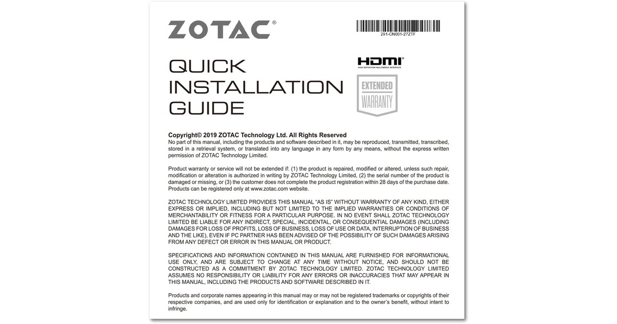ZOTAC GeForce RTX 3060 TWIN EDGE, Grafikkarte(3x DisplayPort, 1x HDMI 2.1)