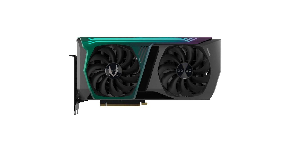 ZOTAC GeForce RTX 3070 AMP HOLO, Grafikkarte(3x DisplayPort, 1x HDMI 2.1, Outlet)