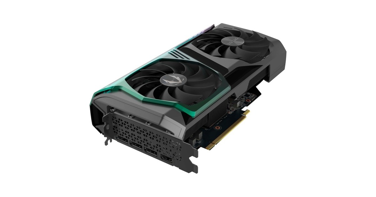 ZOTAC GeForce RTX 3070 AMP HOLO, Grafikkarte(3x DisplayPort, 1x HDMI 2.1, Outlet)