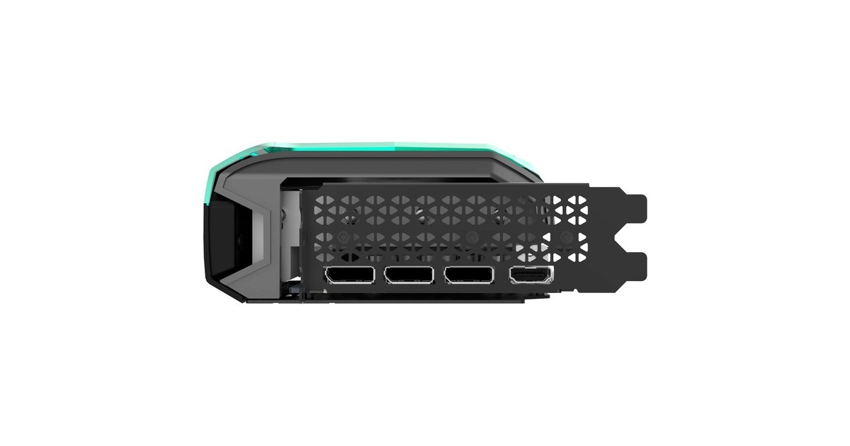 ZOTAC GeForce RTX 3070 AMP HOLO, Grafikkarte(3x DisplayPort, 1x HDMI 2.1, Outlet)