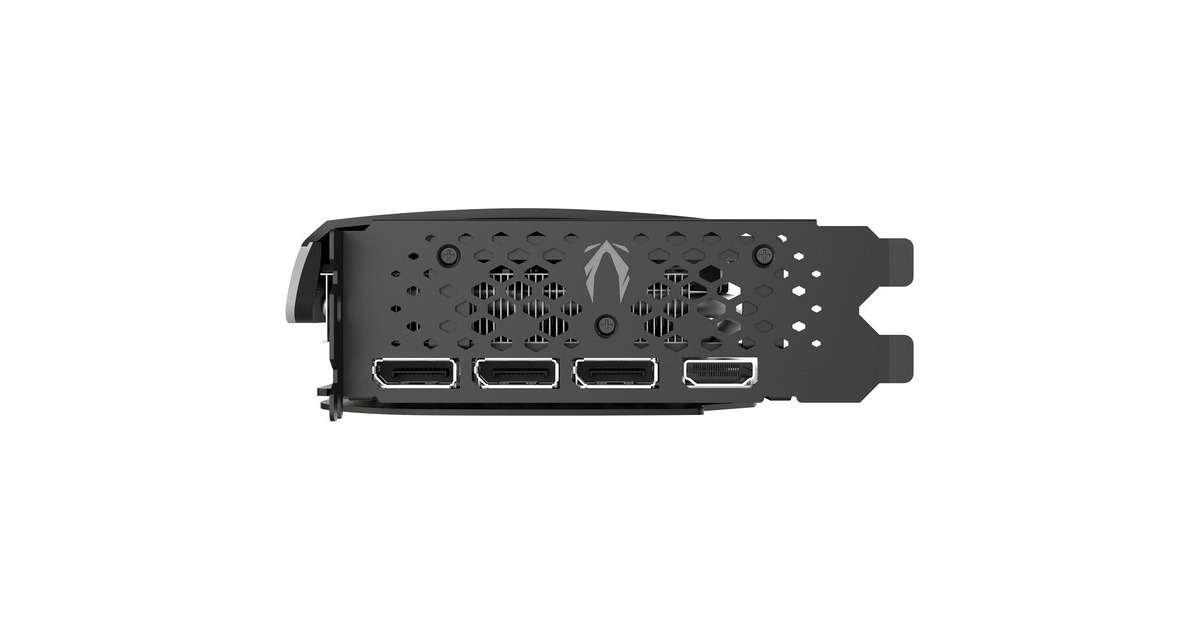 ZOTAC GeForce RTX 4060 Ti 16GB AMP, Grafikkarte(DLSS 3, 3x DisplayPort, 1x HDMI)