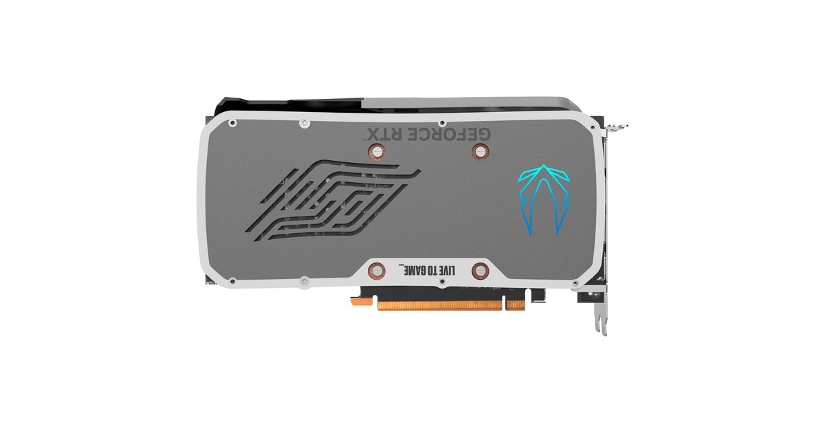 ZOTAC GeForce RTX 4070 SUPER Twin Edge OC, Grafikkarte(DLSS 3, 3x DisplayPort, 1x HDMI 2.1)