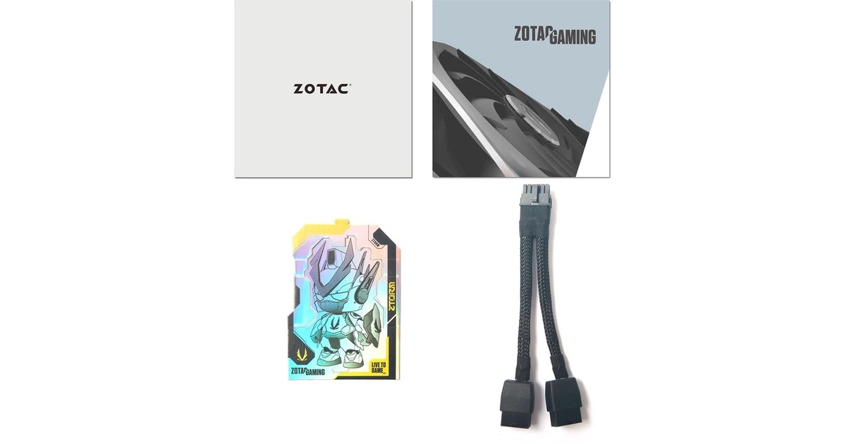 ZOTAC GeForce RTX 4070 SUPER Twin Edge OC, Grafikkarte(DLSS 3, 3x DisplayPort, 1x HDMI 2.1)