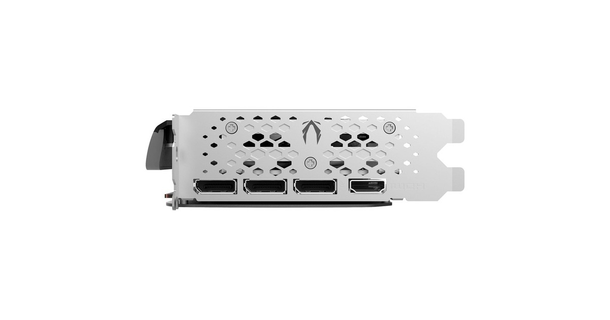 ZOTAC GeForce RTX 4070 SUPER Twin Edge, Grafikkarte(DLSS 3, 3x DisplayPort, 1x HDMI 2.1)