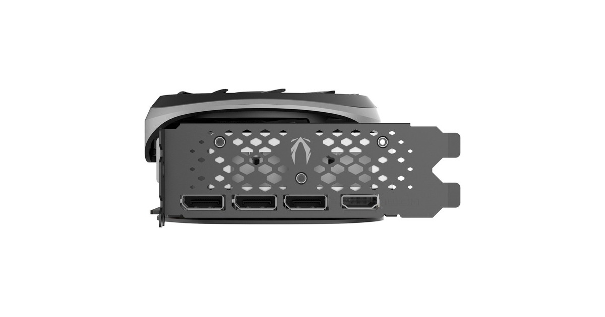 ZOTAC GeForce RTX 4070 Trinity, Grafikkarte(DLSS 3, 3x DisplayPort, 1x HDMI 2.1)